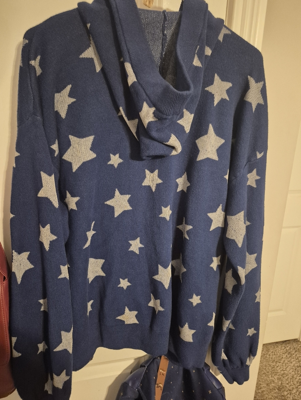 Coraline gitd zip up sweater - Picture 9 of 12